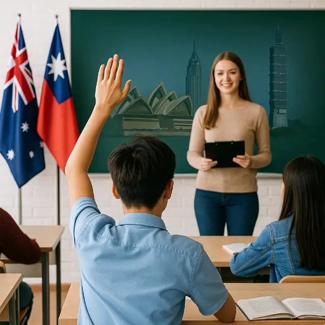 為什麼選擇 HSC?台灣學校在 IB 與 A-Level 之外的競爭優勢